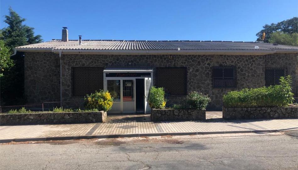 Photo 1 of Premises for sale in Lugar la Solana, 11, Peguerinos, Ávila