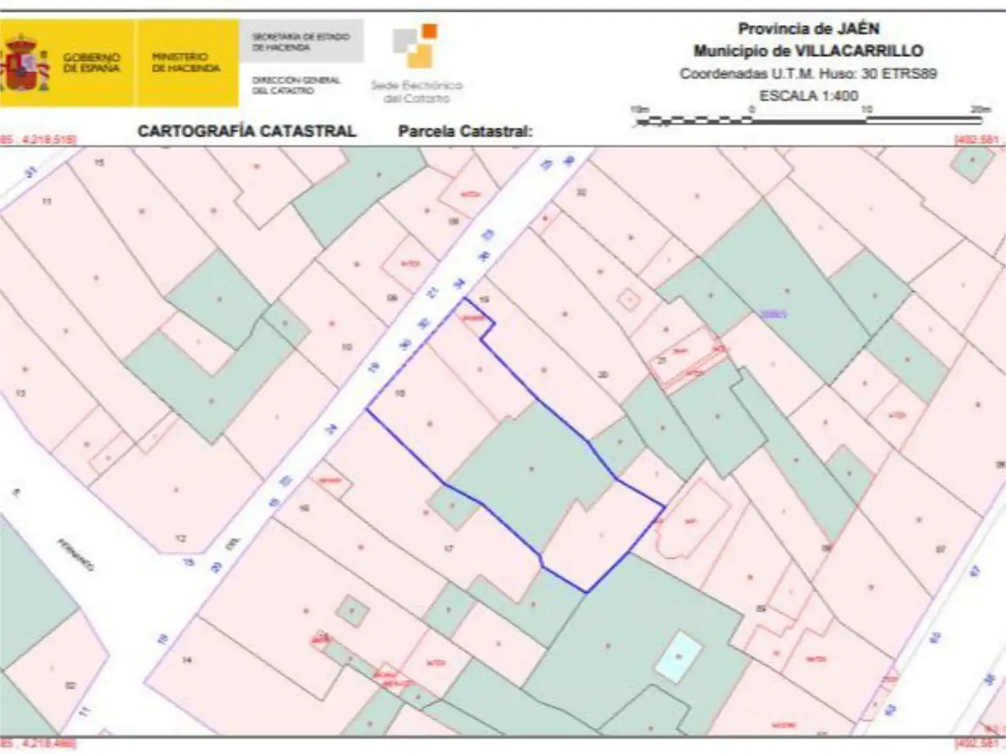 Flat for sale in Calle Carmen, 30, Villacarrillo Flat for sale in Calle Carmen, 30, Villacarrillo
