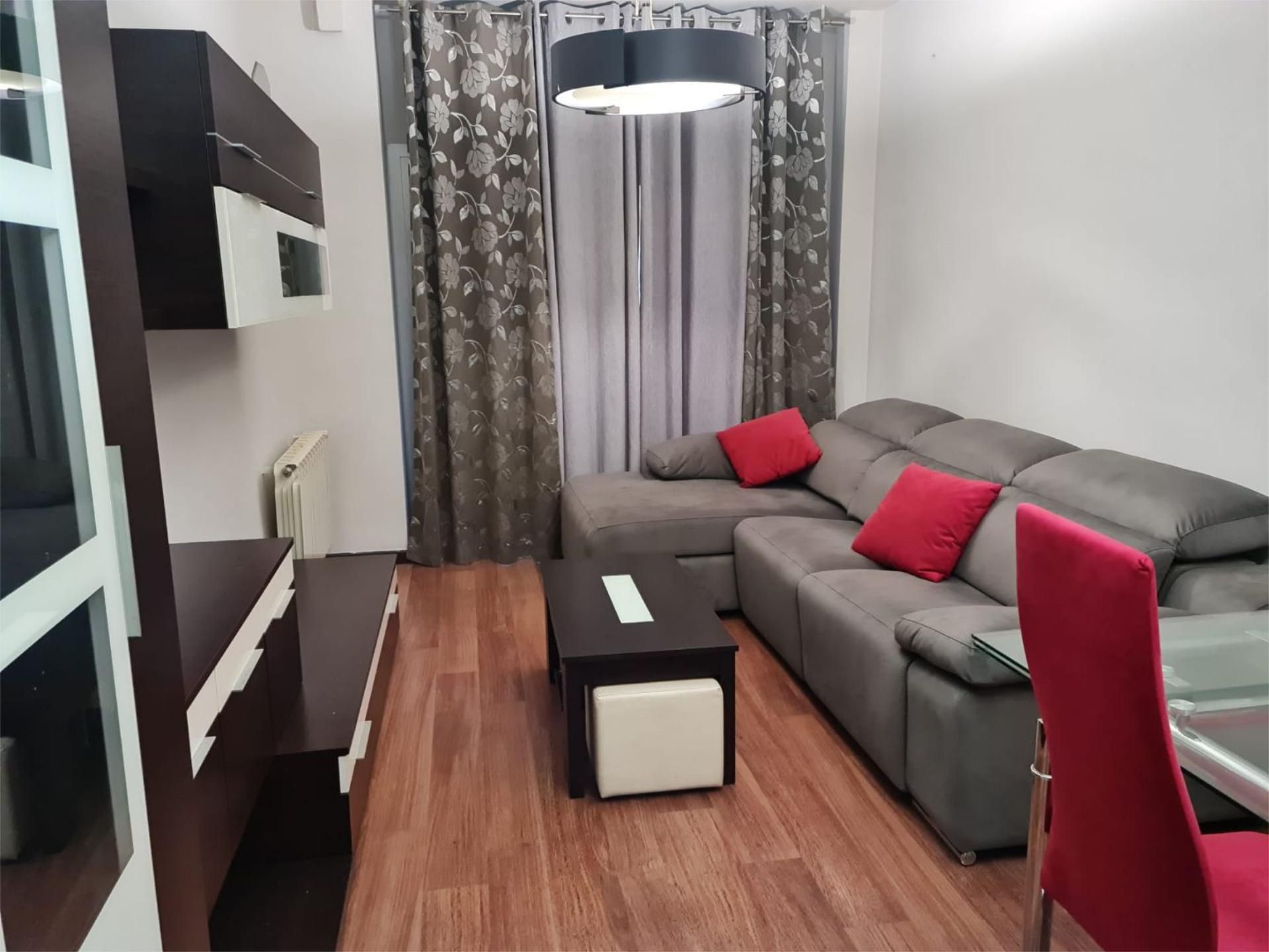 Living room of Flat for sale in Ciudad Real Capital  with Heating, Terrace and Balcony