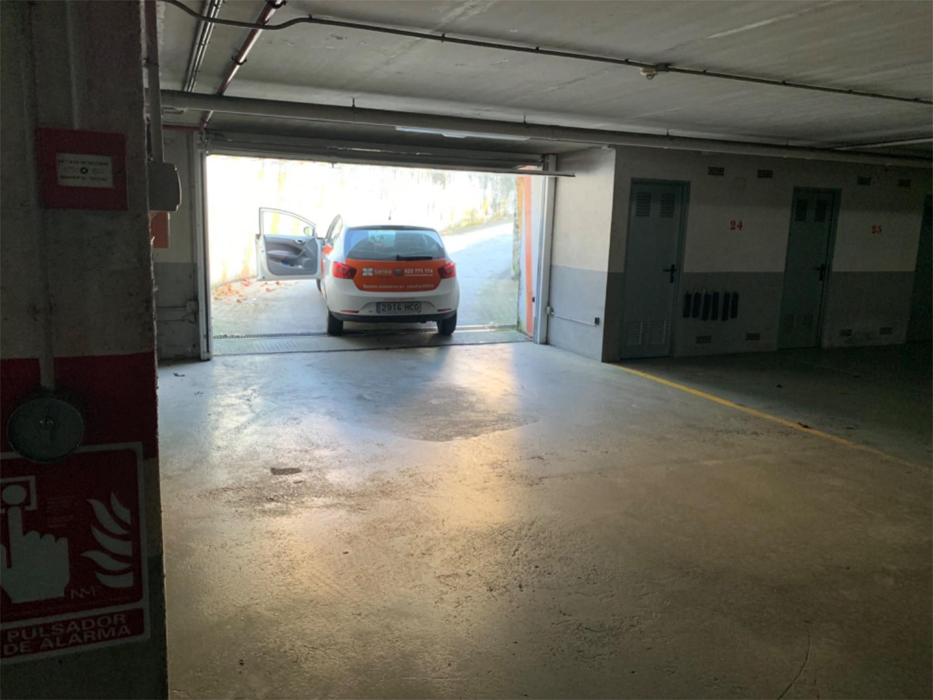 Aparcament de Garatge de lloguer en Ames