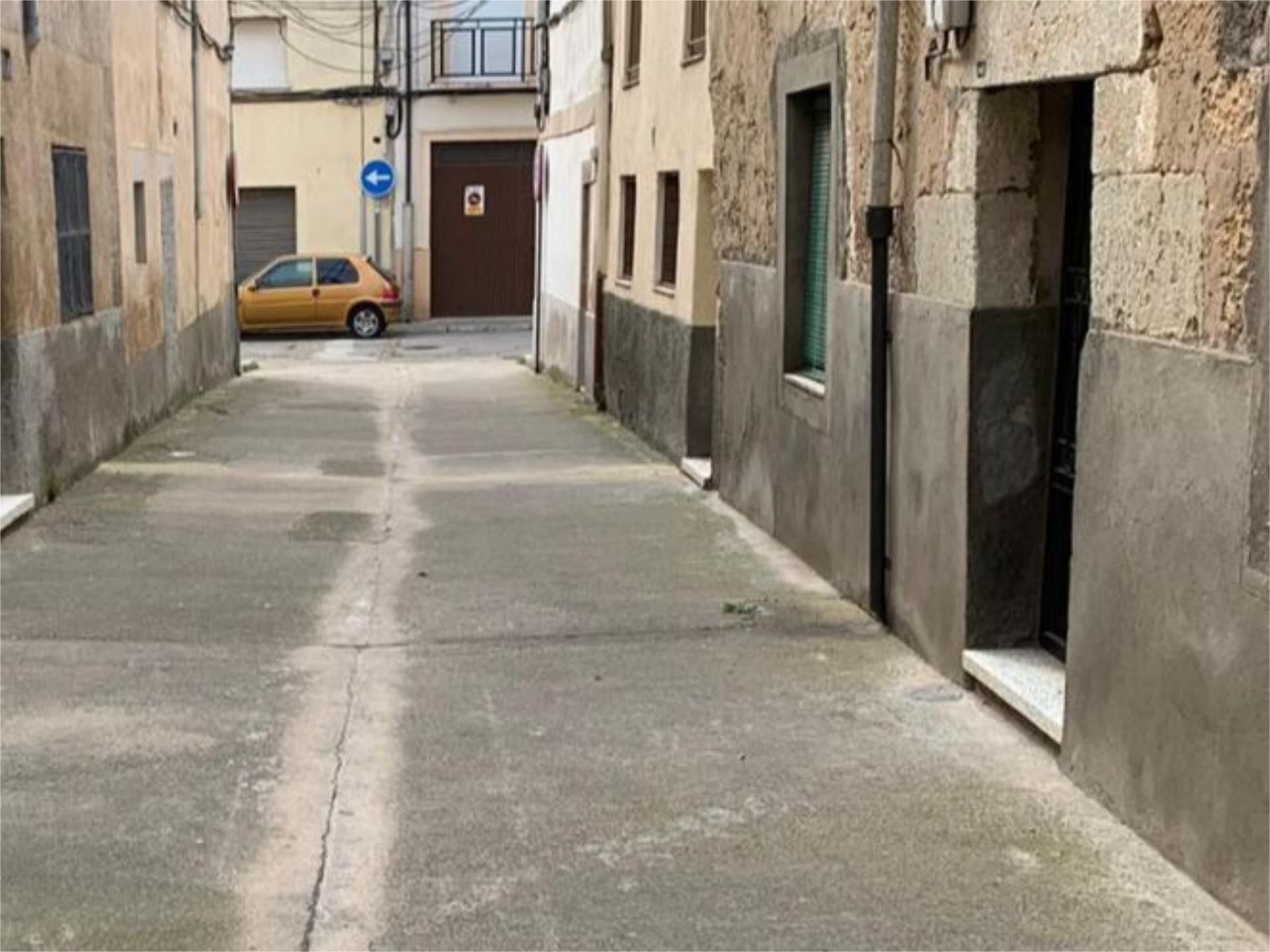 Vista exterior de Planta baixa en venda en Ciudad Rodrigo