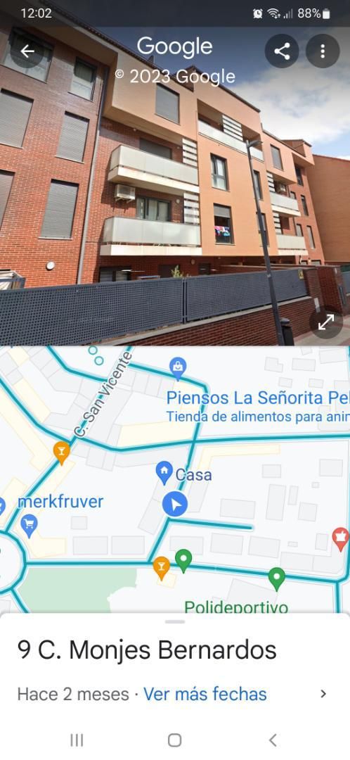 Exterior view of Attic for sale in Villamediana de Iregua