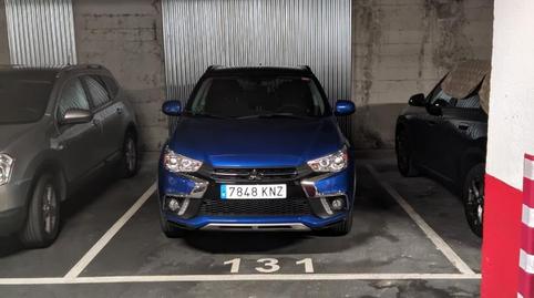 Garage to rent in Calle Ezcurdia, 97, El Bibio - Parque, Asturias - image 2 Photo 2 of Garage to rent in Calle Ezcurdia, 97, El Bibio - Parque, Asturias