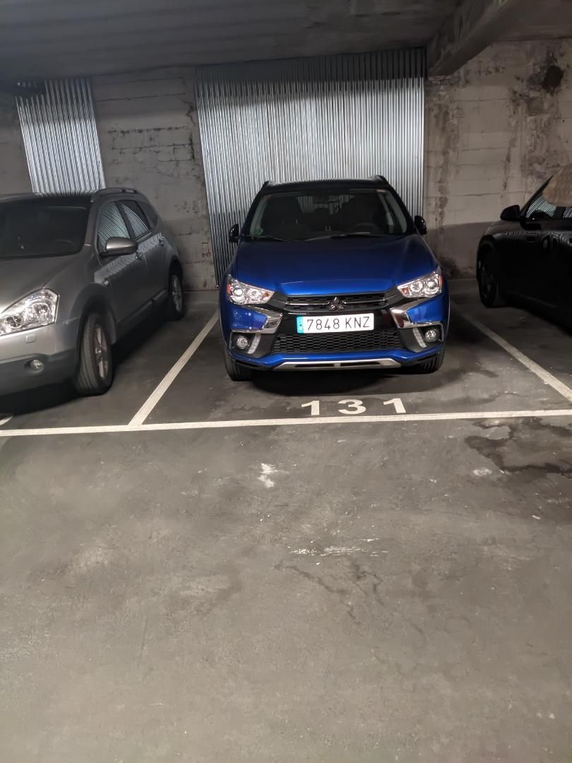 Parking of Garage to rent in Gijón 