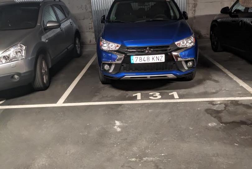 Garage to rent in Calle Ezcurdia, 97, El Bibio - Parque, Asturias - image 1 Photo 1 of Garage to rent in Calle Ezcurdia, 97, El Bibio - Parque, Asturias