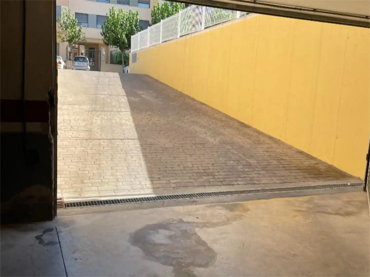 Garaje de alquiler en Calle Pintor Pedro Flores, 2, El Esparragal Parking de Garaje de alquiler en Murcia