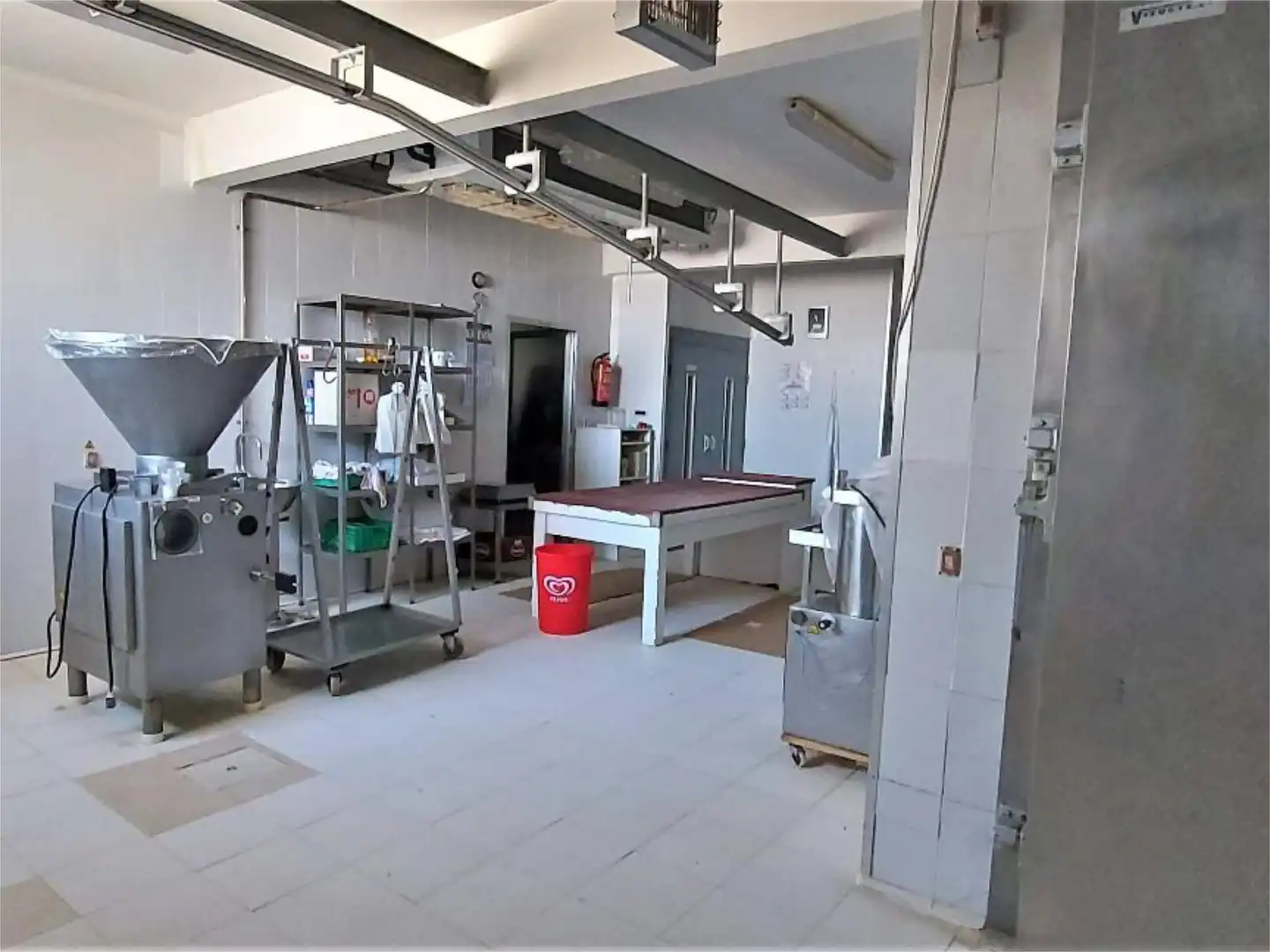 Local en venta en Calle Bayona, 24, Boceguillas Cocina de Local en venta en Boceguillas con Calefacción y Amueblado