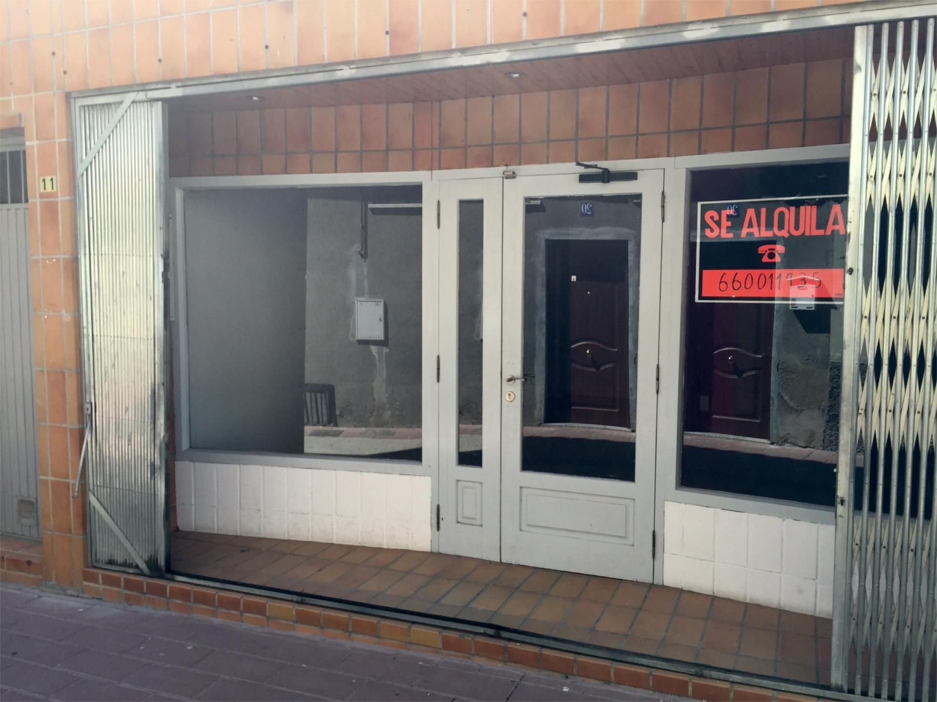 Oficina de lloguer a Calle Iglesia, 11, La Puebla de Alfindén