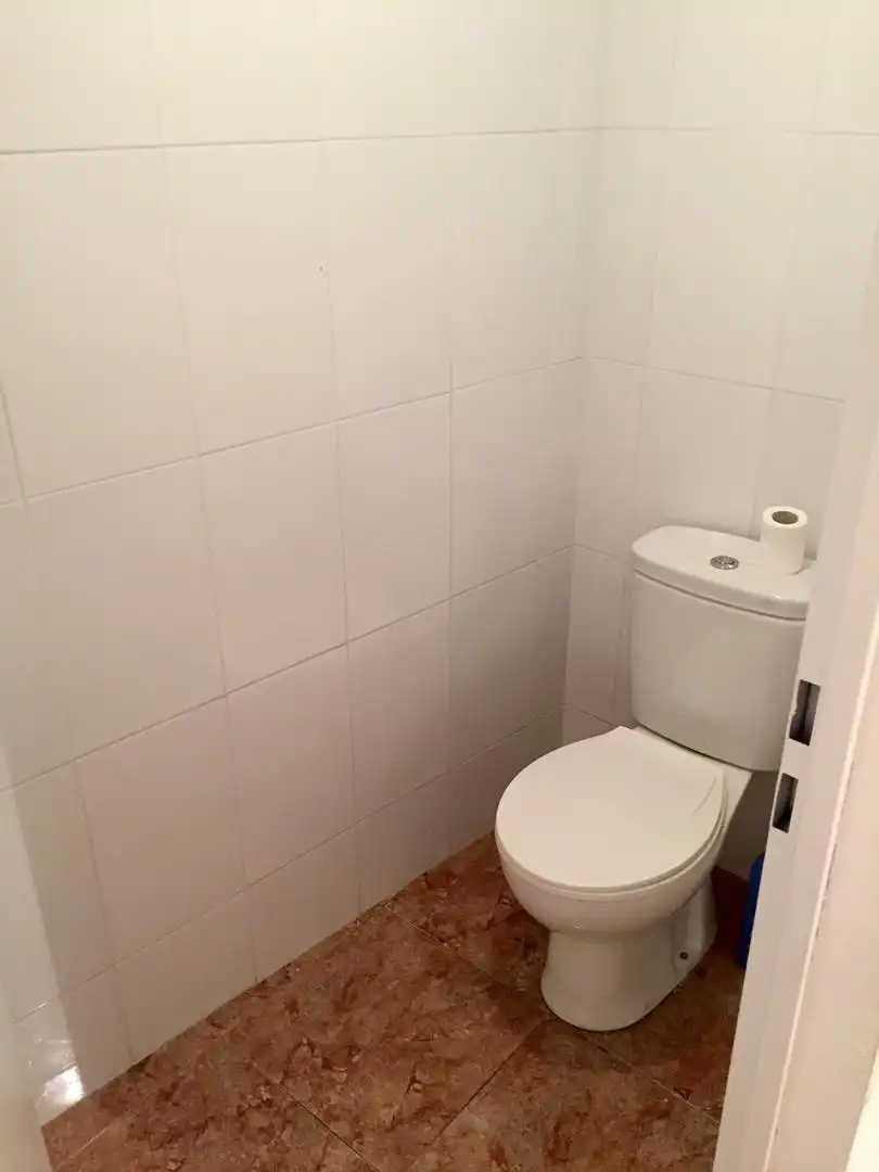 Bathroom of Office for rent in La Puebla de Alfindén