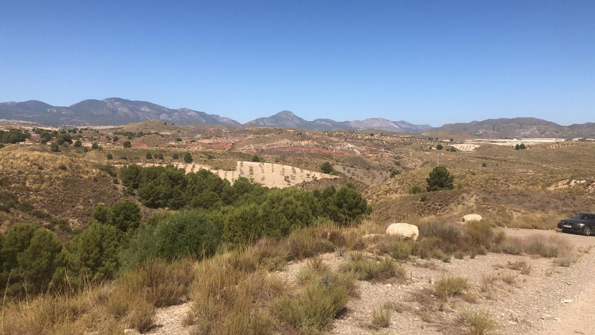 Urbanitzable en venda en Lorca