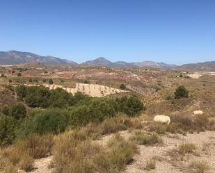 Constructible Land for sale in Lorca