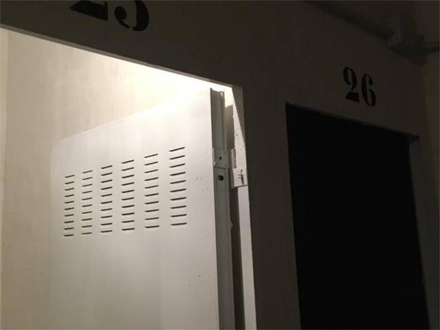 Garaje en Alquiler en Calle Segovia, 9D en Cantimpalos