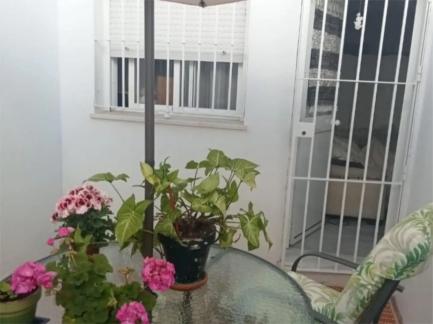 Zimmer in Calle Diego de los Reyes, 97, Castilleja de la Cuesta Terrasse von Wohnung zur untervermieten in Castilleja de la Cuesta mit Klimaanlage, Heizung und Möbliert