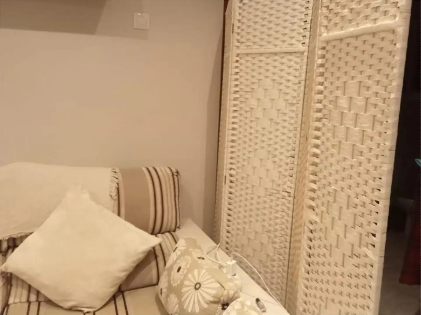 Zimmer in Calle Diego de los Reyes, 97, Castilleja de la Cuesta Schlafzimmer von Wohnung zur untervermieten in Castilleja de la Cuesta mit Klimaanlage, Heizung und Möbliert