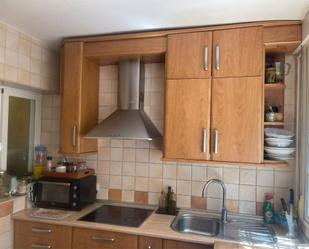 Kitchen of Flat for sale in Getafe  with Air Conditioner