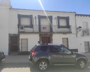 Exterior view of Flat for sale in Hornachos  with Air Conditioner, Terrace and Balcony