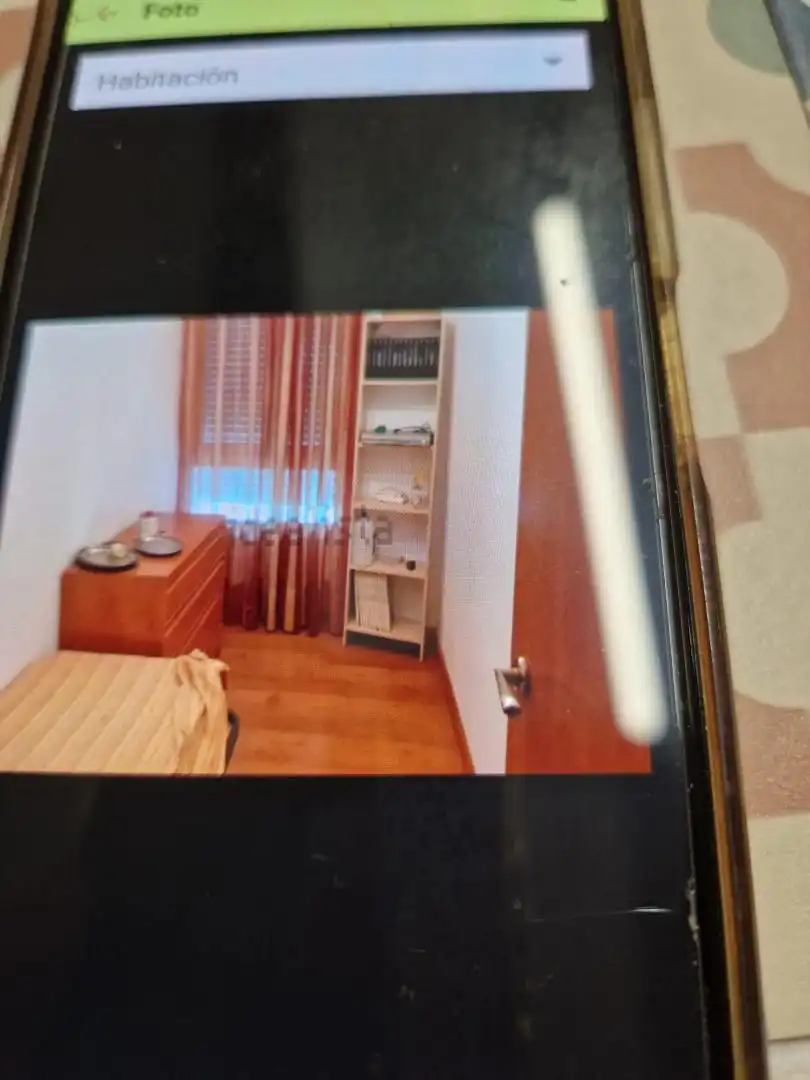 Habitación de Piso en venta en Tuéjar