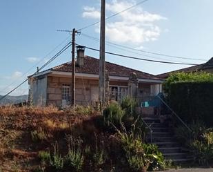 Vista exterior de Casa o xalet en venda en Melón