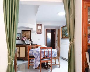 Dining room of Single-family semi-detached for sale in Confrides  with Air Conditioner, Terrace and Balcony