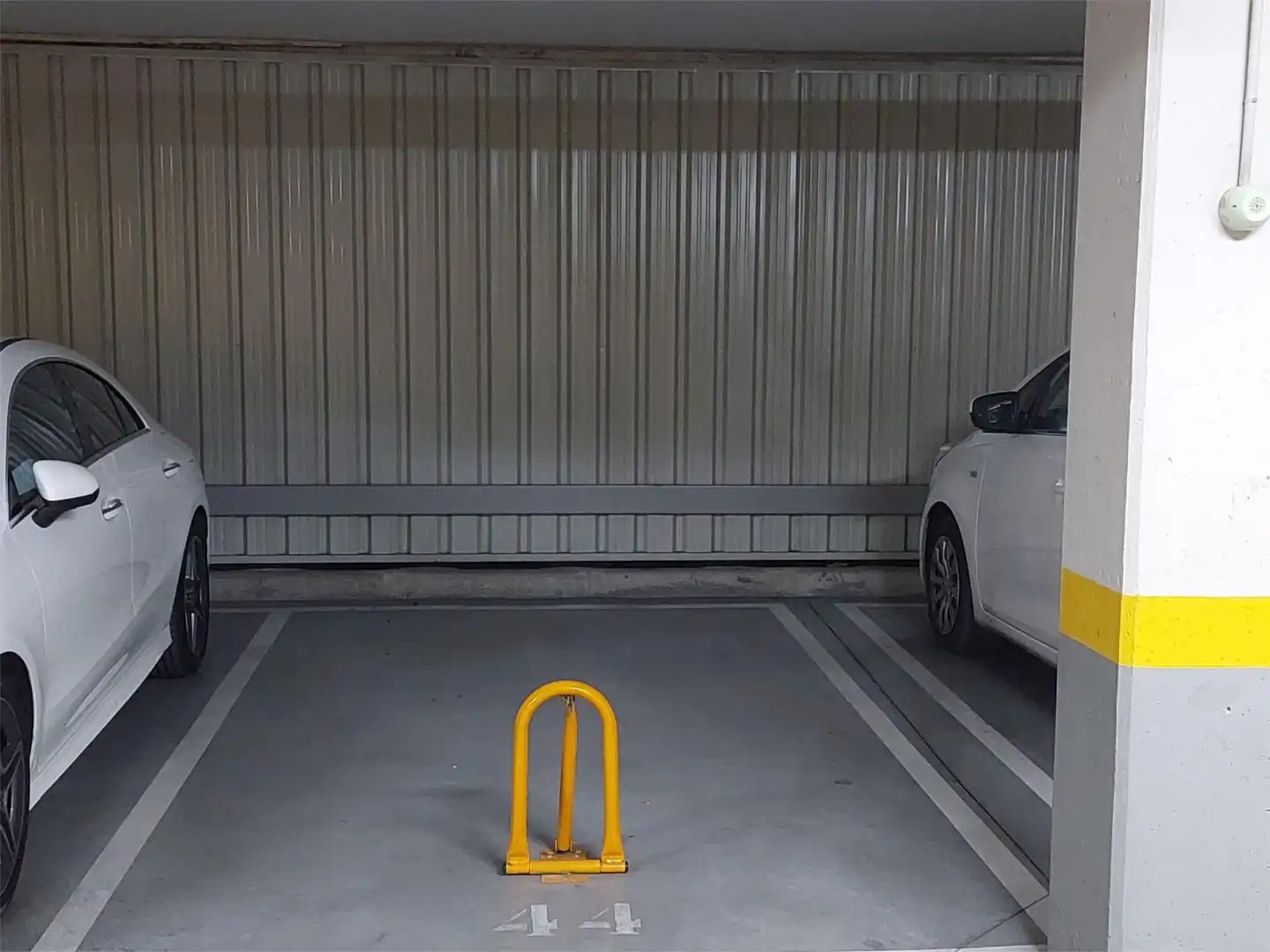 Garage for rent in Avenida de la Osa Menor, Sur - PAU 4 Parking of Garage for rent in Móstoles
