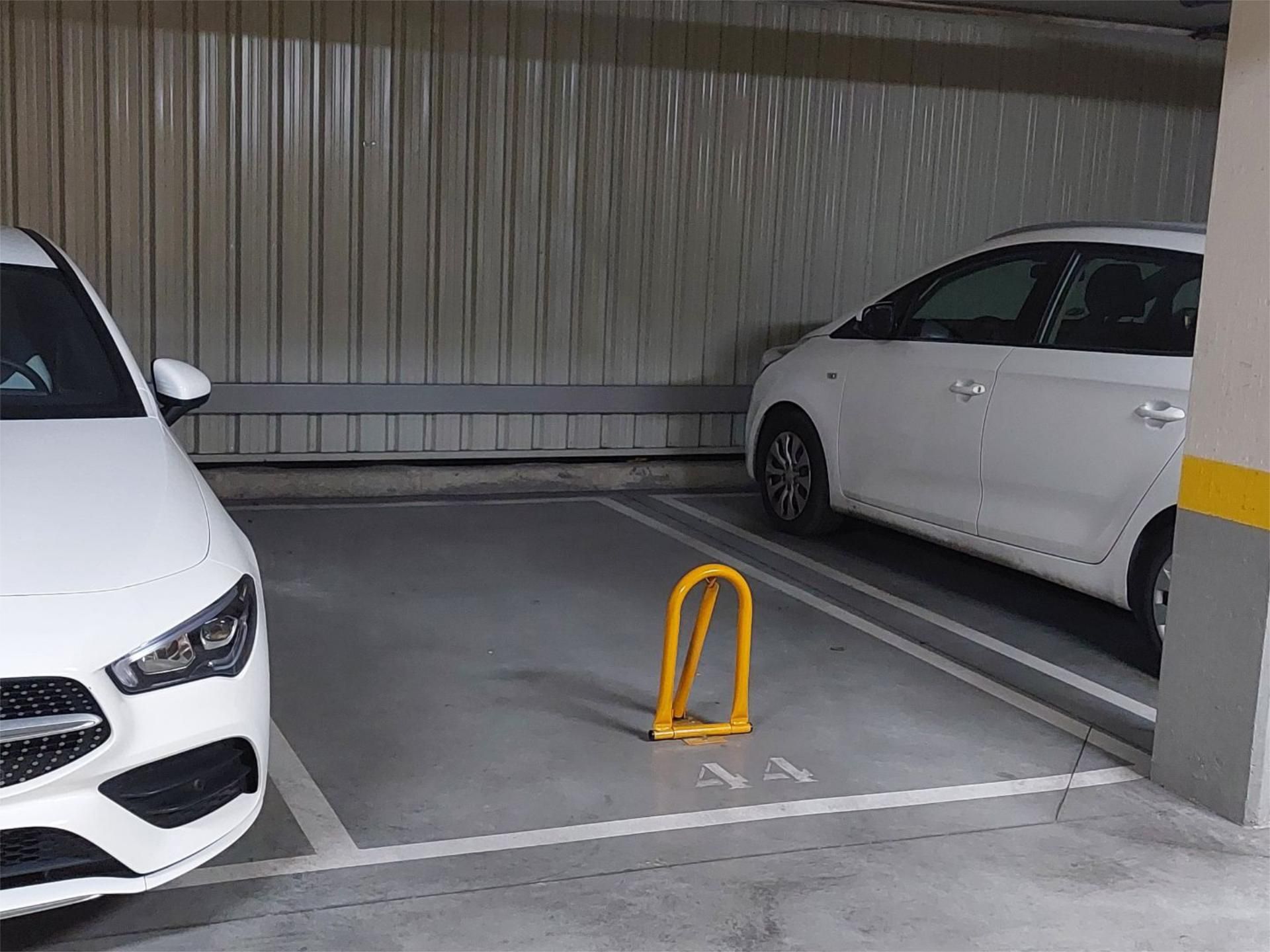 Parking of Garage to rent in Móstoles