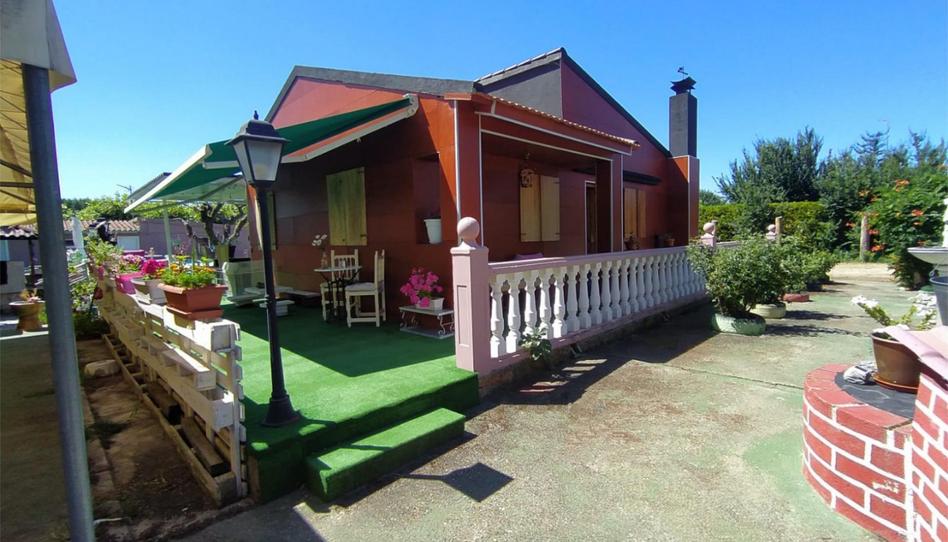 Foto 1 de Casa o xalet en venda a El Pino de Tormes, Salamanca