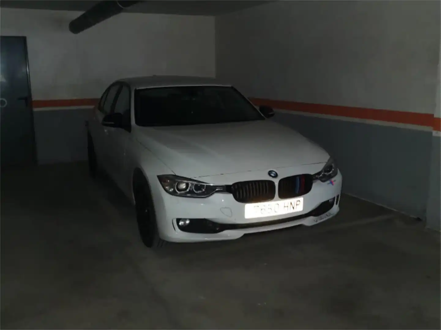 Aparcament de Dúplex en venda en Puerto Lumbreras amb Aire condicionat, Terrassa i Balcó