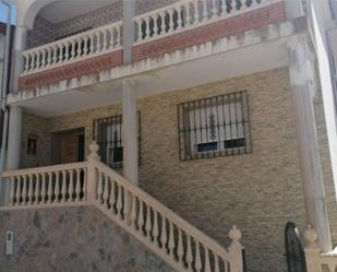 Vista exterior de Casa adosada en venda en Torre-Cardela amb Balcó