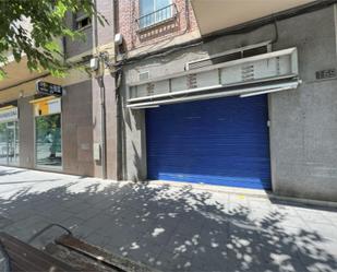 Exterior view of Premises for sale in  Lleida Capital