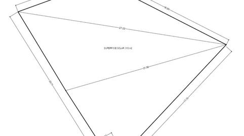 Terreny en venda a Calle Cervantes, 26, Almoharín, Cáceres - imatge 4 Foto 4 de Terreny en venda a Calle Cervantes, 26, Almoharín, Cáceres