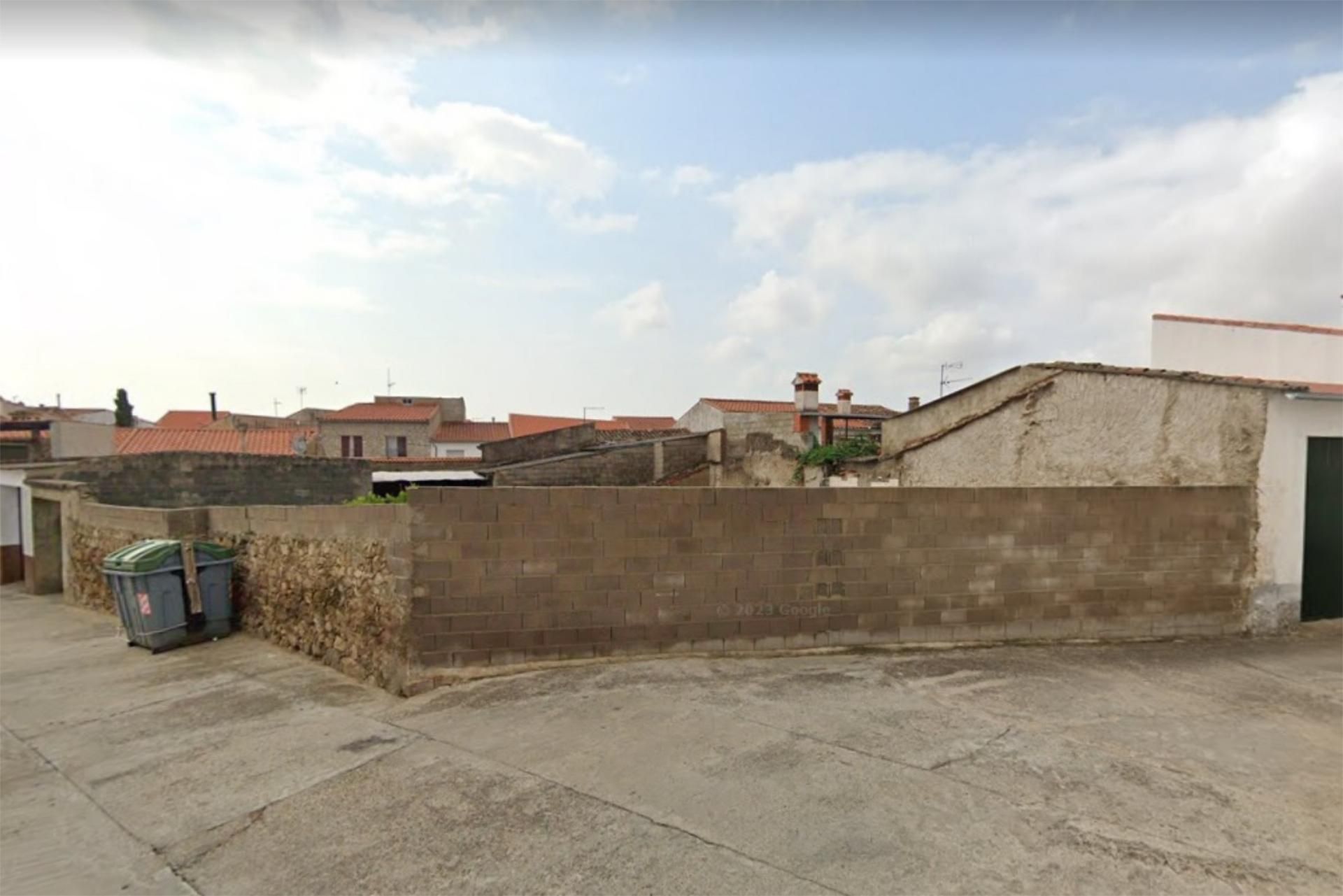 Exterior view of Land for sale in Almoharín
