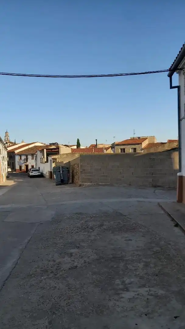 Parking of Land for sale in Almoharín