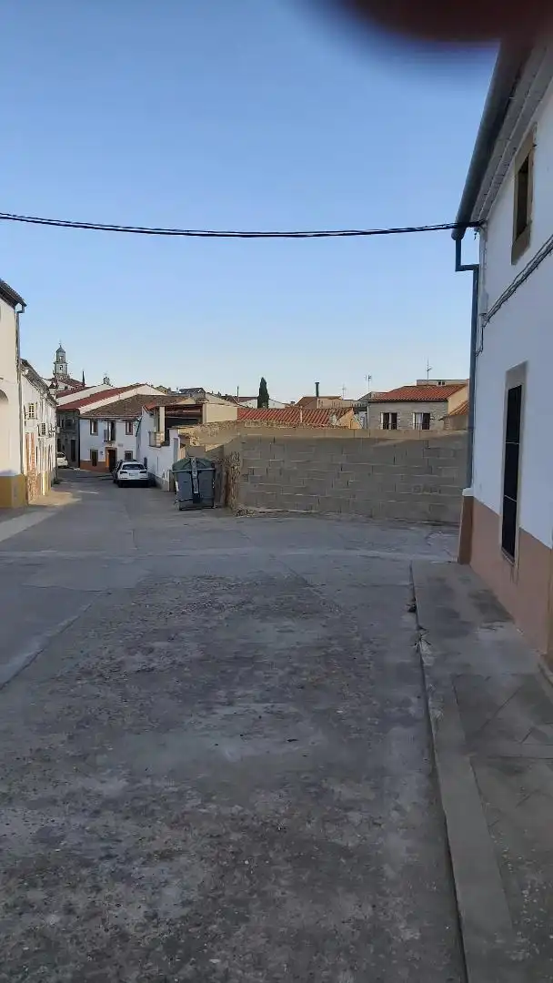 Exterior view of Land for sale in Almoharín