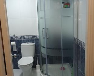 Bathroom of Flat for sale in  Valencia Capital  with Air Conditioner