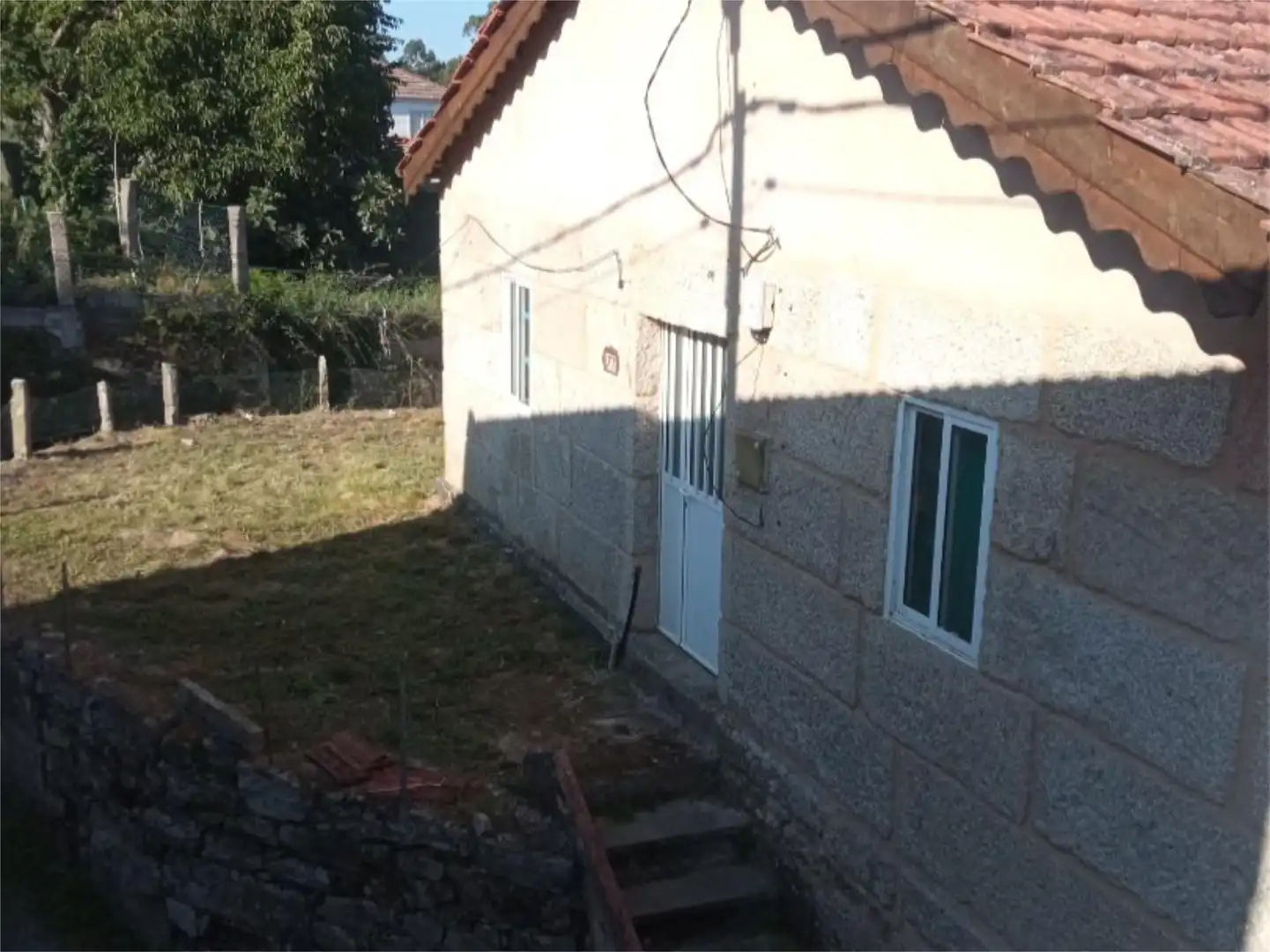 Garden of Ground floor for sale in O Carballiño    with Private garden and Balcony