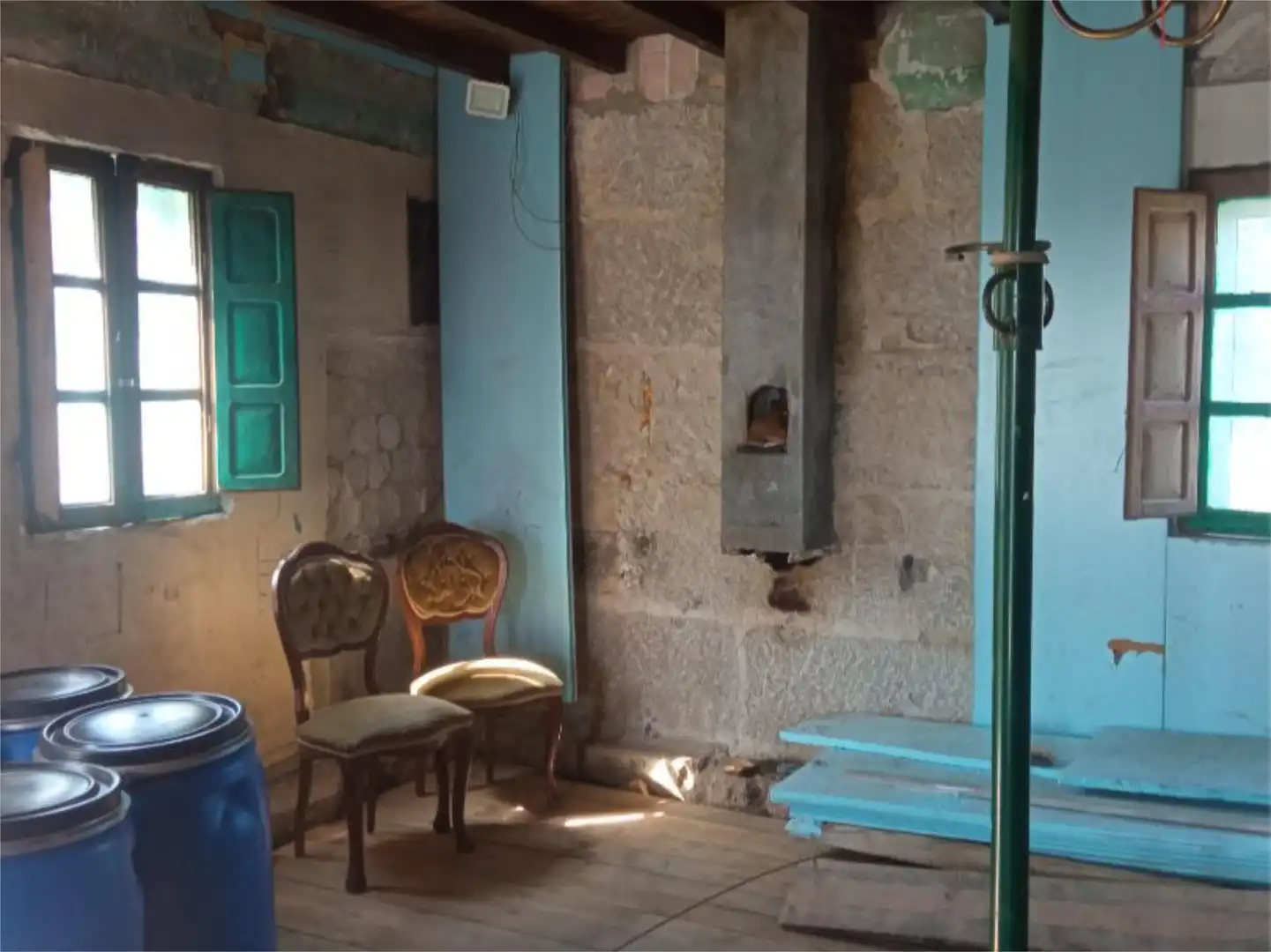 Ground floor for sale in O Carballiño    with Private garden and Balcony