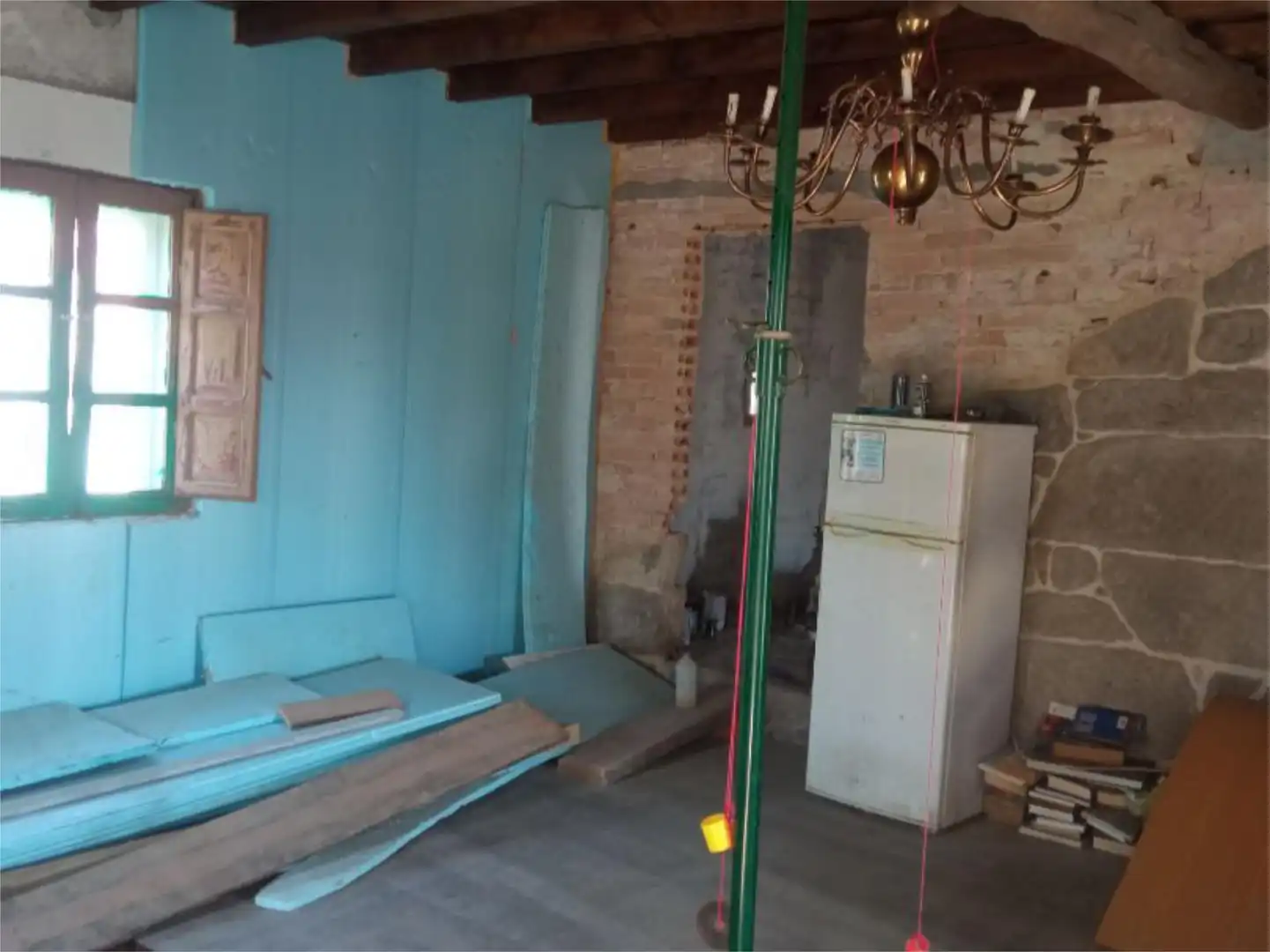 Ground floor for sale in O Carballiño    with Private garden and Balcony