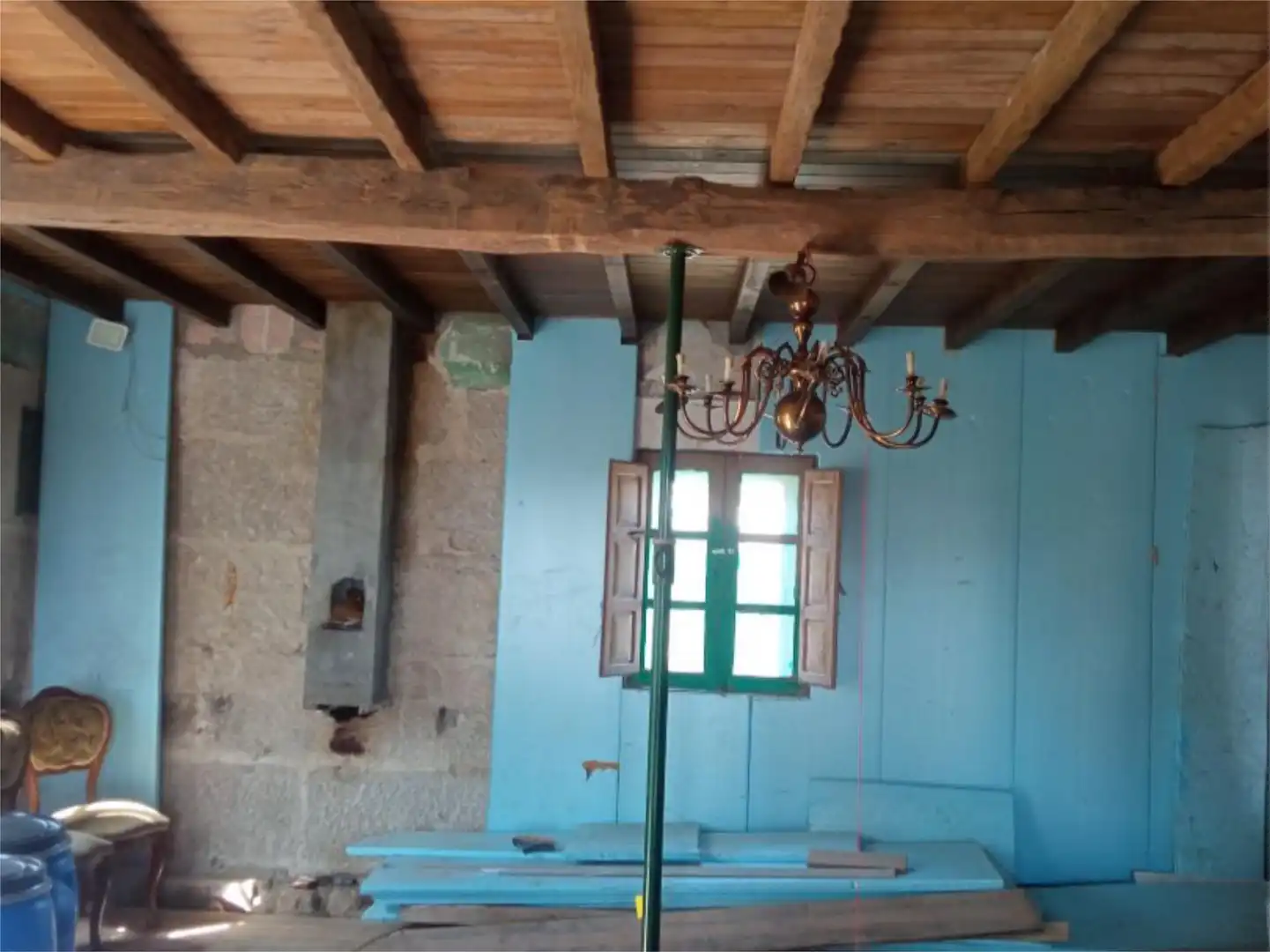 Ground floor for sale in O Carballiño    with Private garden and Balcony