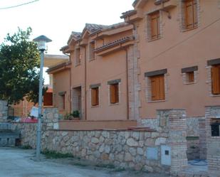 Vista exterior de Casa o xalet en venda en Montblanc amb Calefacció, Jardí privat i Terrassa