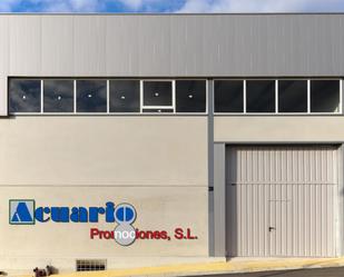 Exterior view of Industrial buildings to rent in Marbella