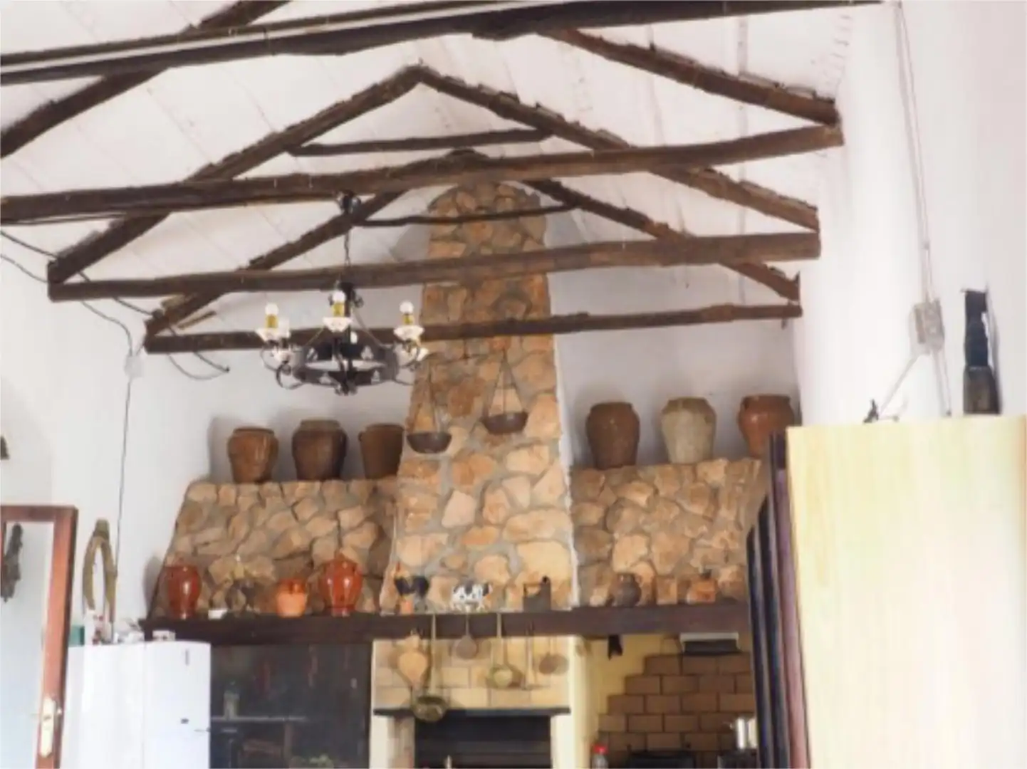 Finca rústica en venta en Munera Finca rústica en venta en Munera con Terraza y Piscina