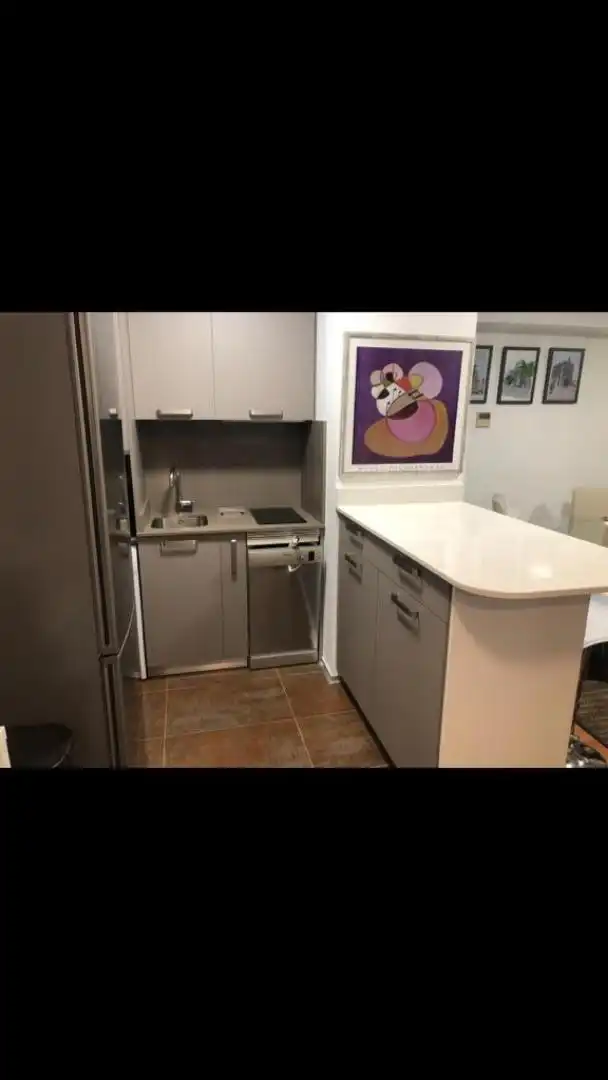 Kitchen of Lofts for rent in San Sebastián de los Reyes  with Air Conditioner, Heating and Parquet flooring