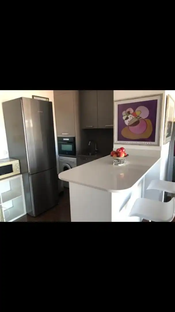 Kitchen of Lofts for rent in San Sebastián de los Reyes  with Air Conditioner, Heating and Parquet flooring