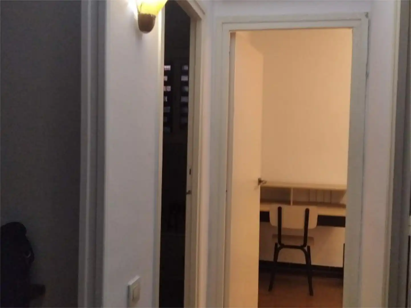 Wohnung zur untervermieten in Terrassa mit Klimaanlage, Heizung und Parkett