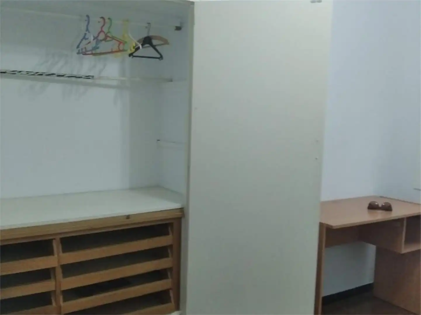 Wohnung zur untervermieten in Terrassa mit Klimaanlage, Heizung und Parkett