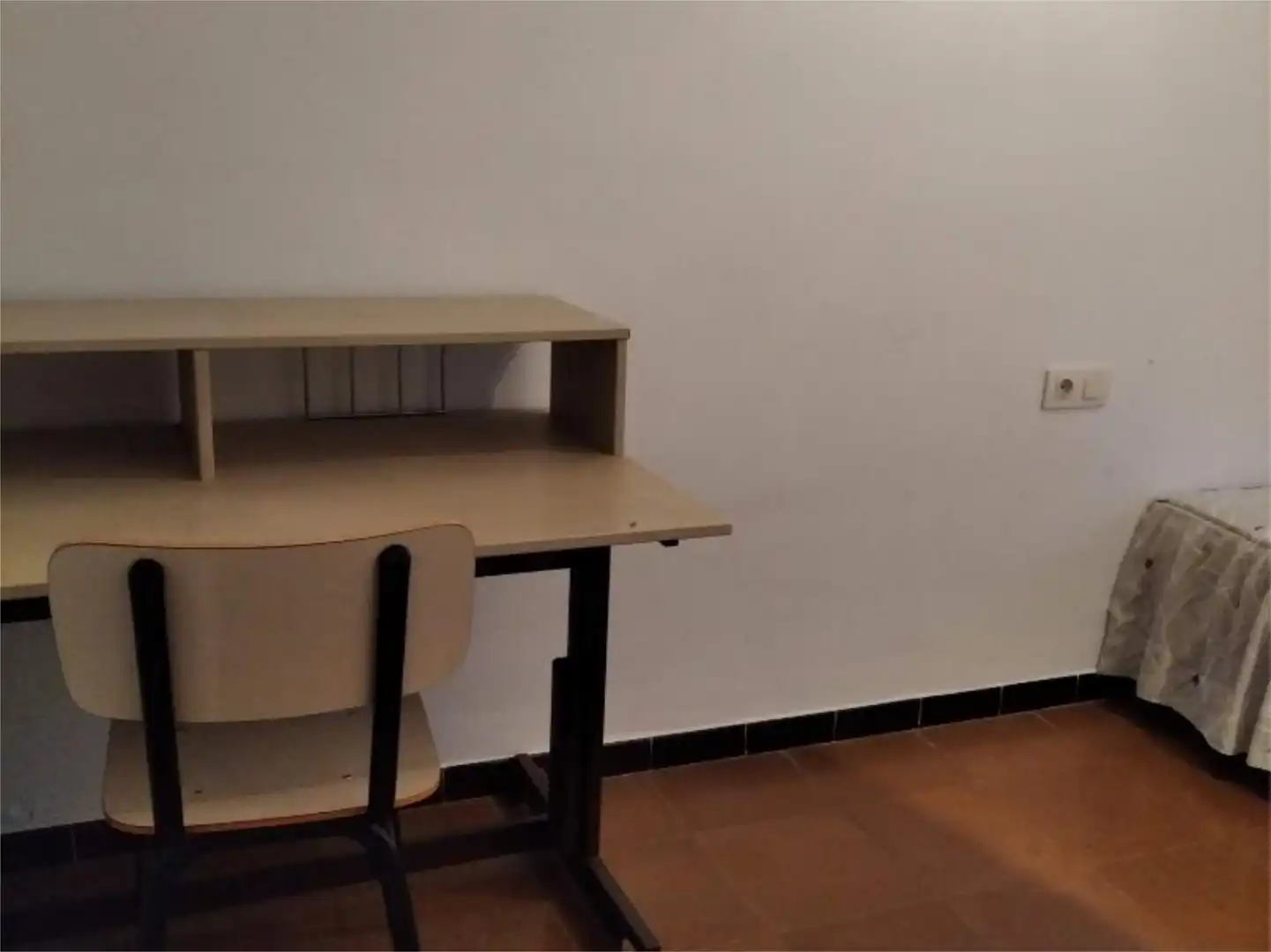 Wohnung zur untervermieten in Terrassa mit Klimaanlage, Heizung und Parkett