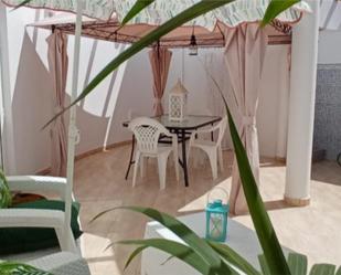 Terrace of House or chalet for sale in La Oliva  with Air Conditioner, Terrace and Swimming Pool