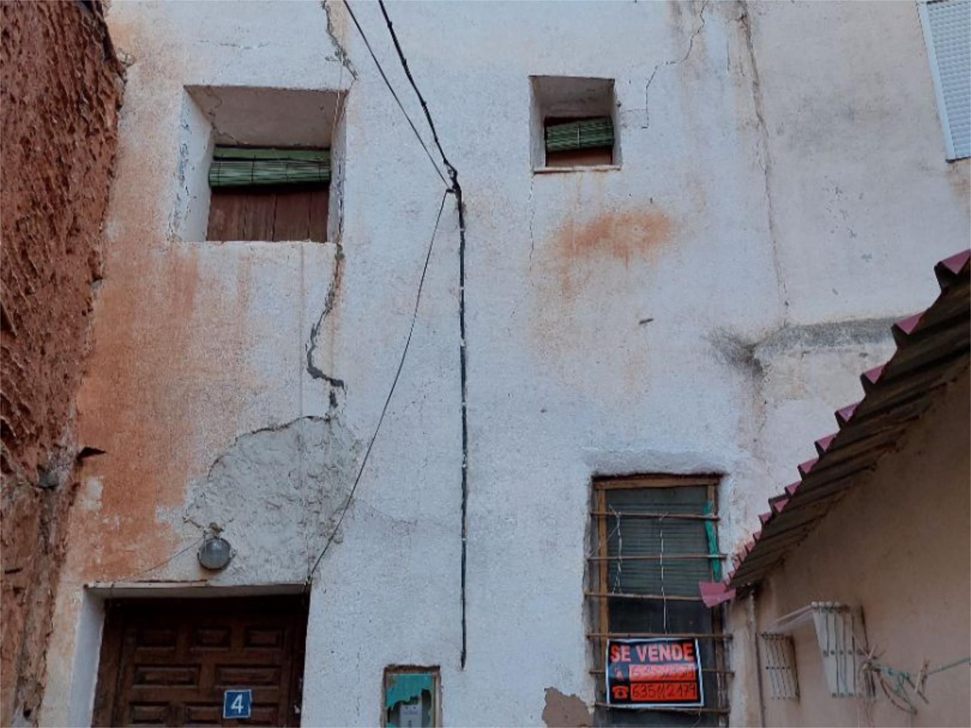 Außenansicht von Wohnung zum verkauf in Olvés
