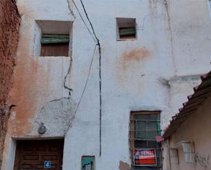 Exterior view of Flat for sale in Olvés