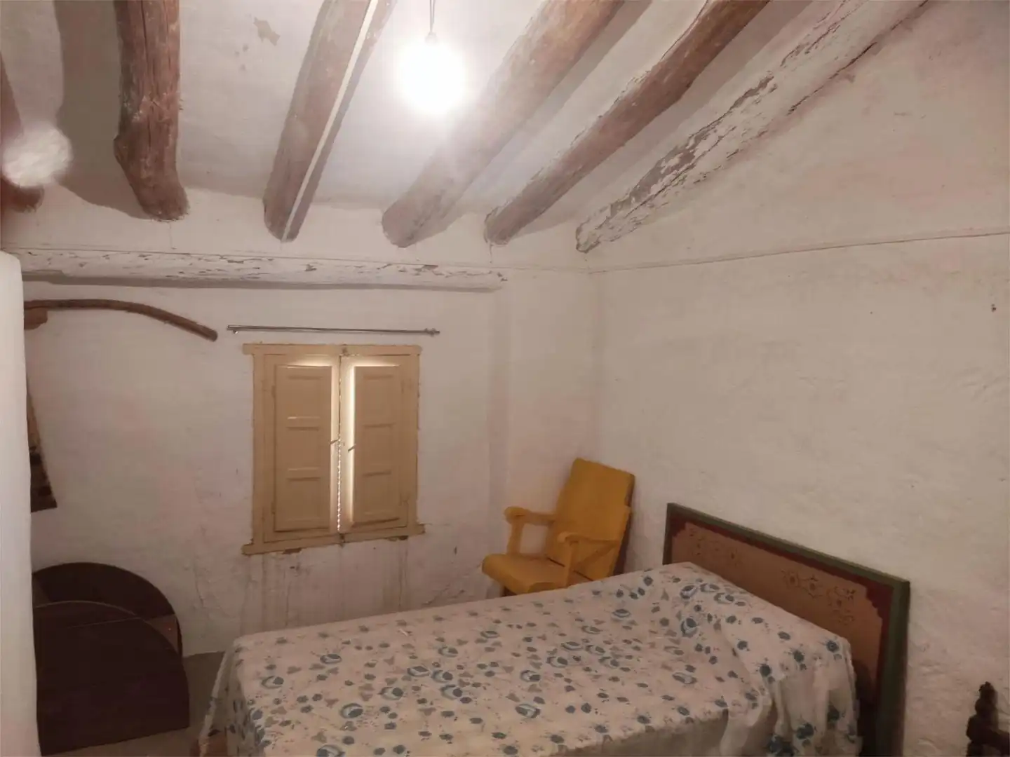 Casa adosada en venta en Barrio Laneros, 16, Cortes de Baza Habitación de Casa adosada en venta en Cortes de Baza